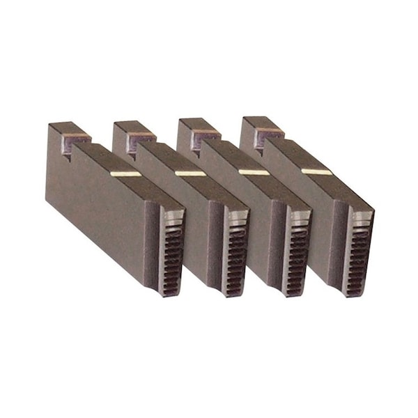 Wheeler-Rex 60201 1/2in - 3/4in NPT Threading Dies fits 60120 Die Head 60201-REX - main